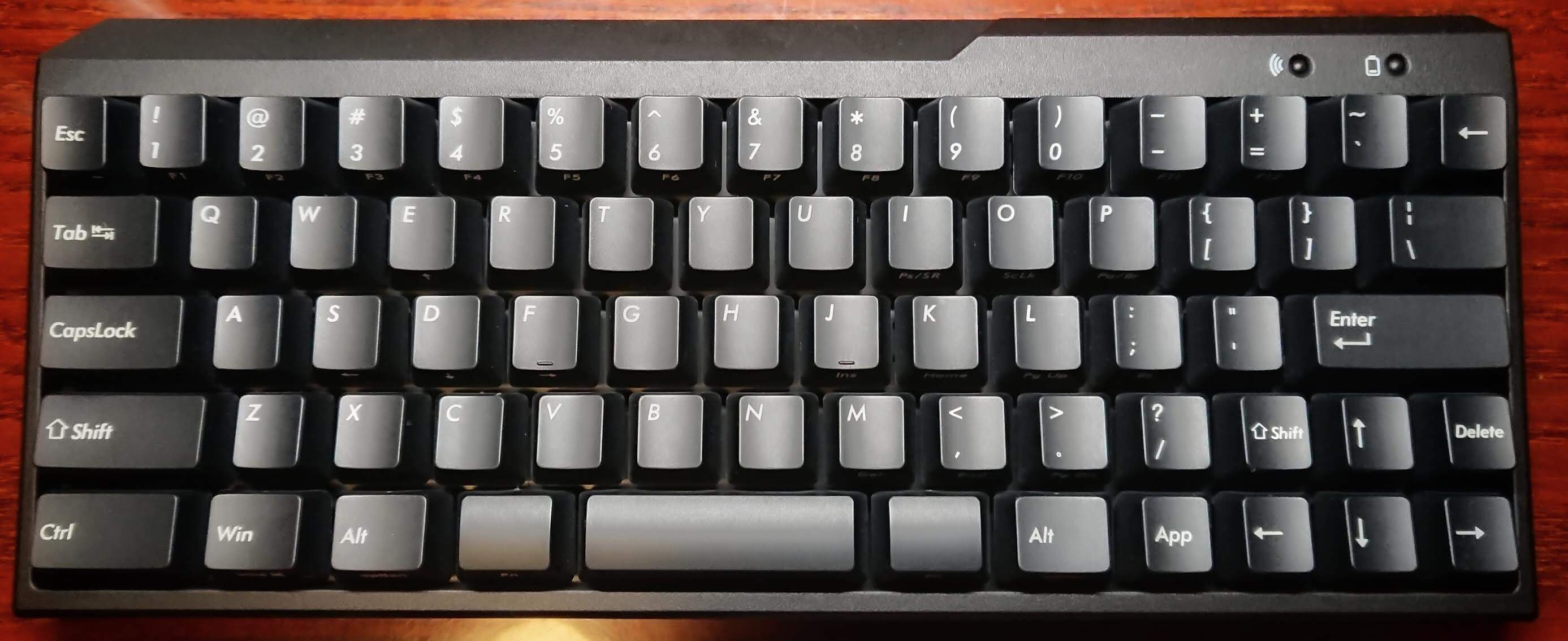 Minila 的布局