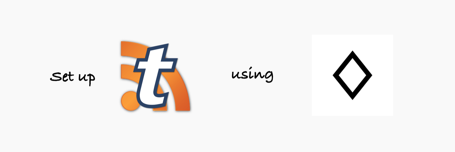 借助 HyperApp 搭建自己的 Tiny Tiny RSS & RSSHub 服务